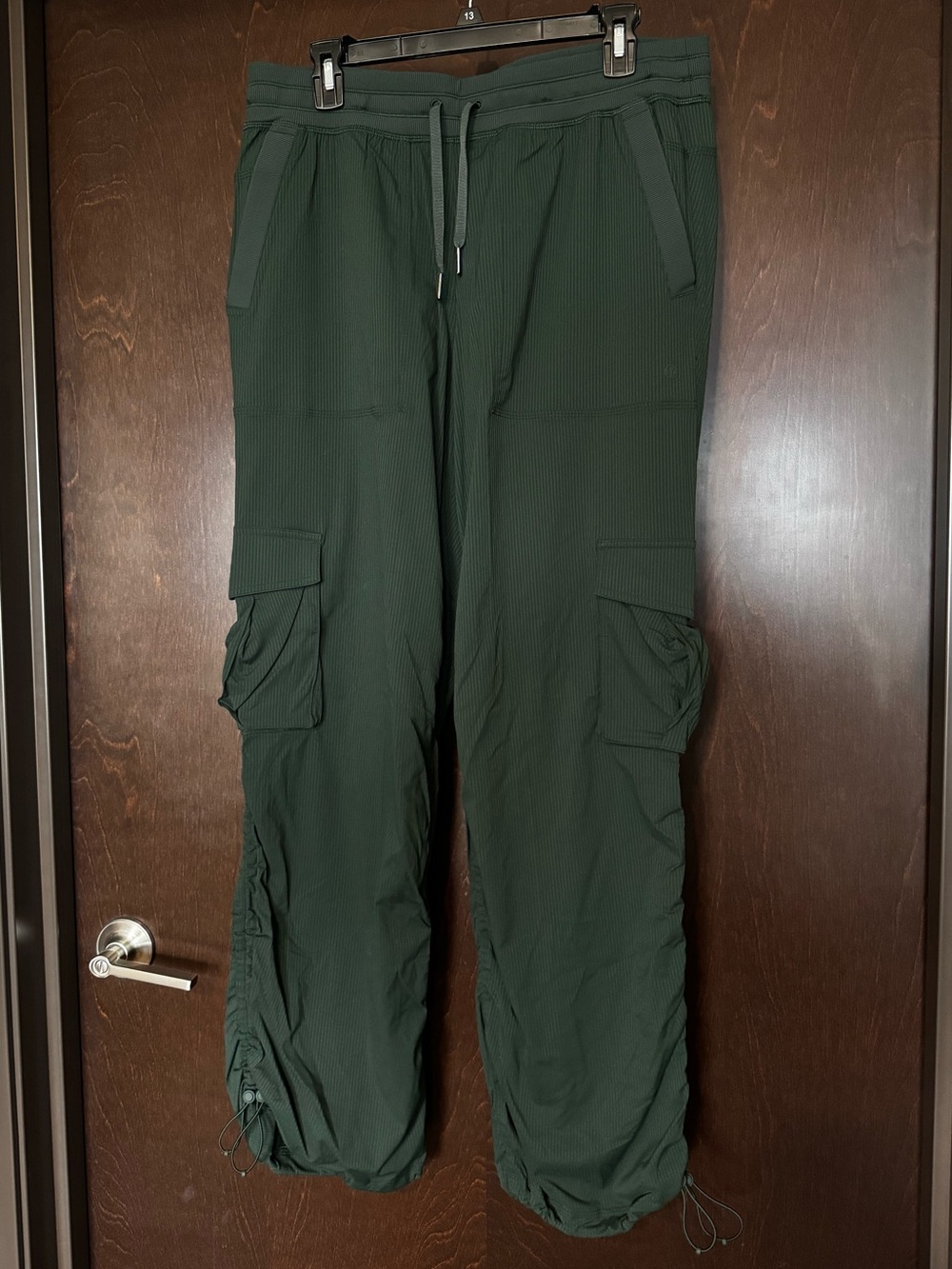 Lululemon Dance Studio Relaxed-Fit Mid-Rise Cargo Pant